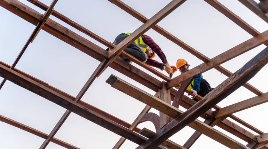 Professional New roof installation in Immaculata, PA